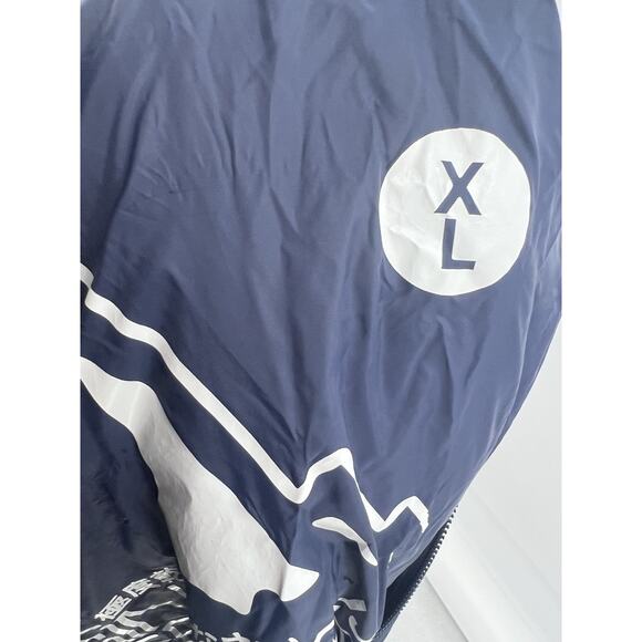 Superdry Navy The Original Fuji Jkt Quilted Puffer Ski Jacket XL - Picture 7 of 8